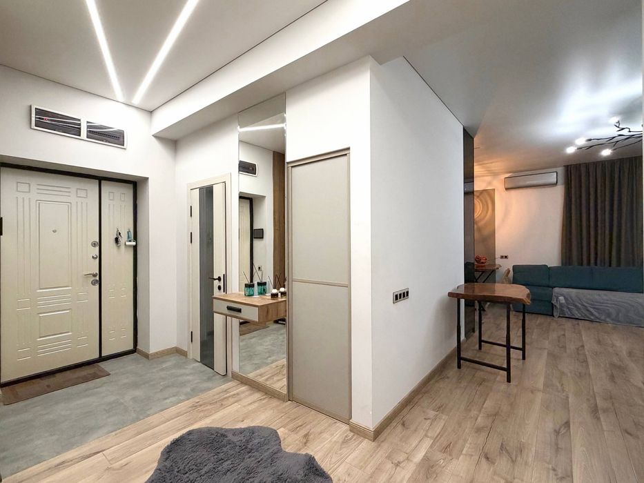 ЖК Greenwich.Электроаппарат.Можно под ипотеку.