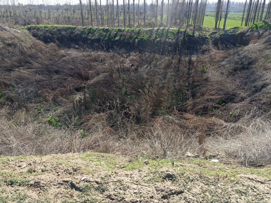 Уй сотилади 12 соток