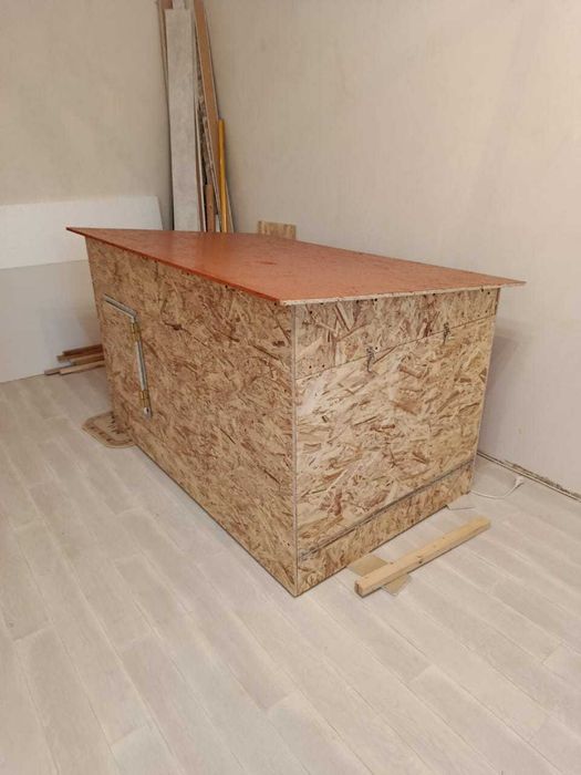 будка для крупной собаки