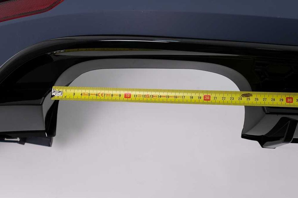 Pachet Exterior Complet VW Golf 7 VII (2013-2017) 7.5 R Look