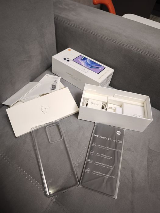 Xiaomi note 12 pro plus