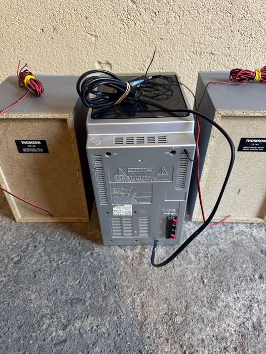 Мини Стерео Уредба Thomson 2x20W