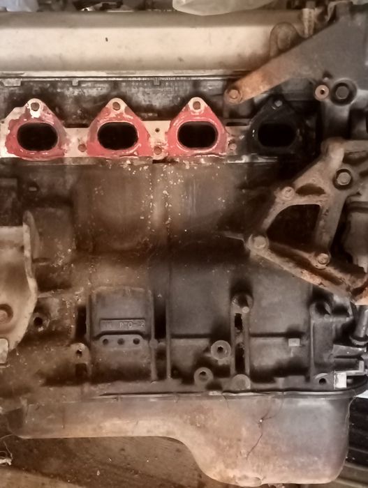 Продам двигатель на Хонда аккорд