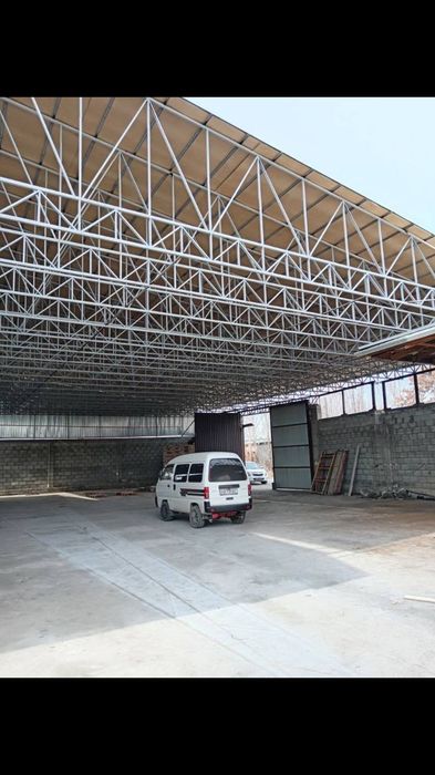 Konteyner mahsulotidan tom va naveslarni yopish xizmati