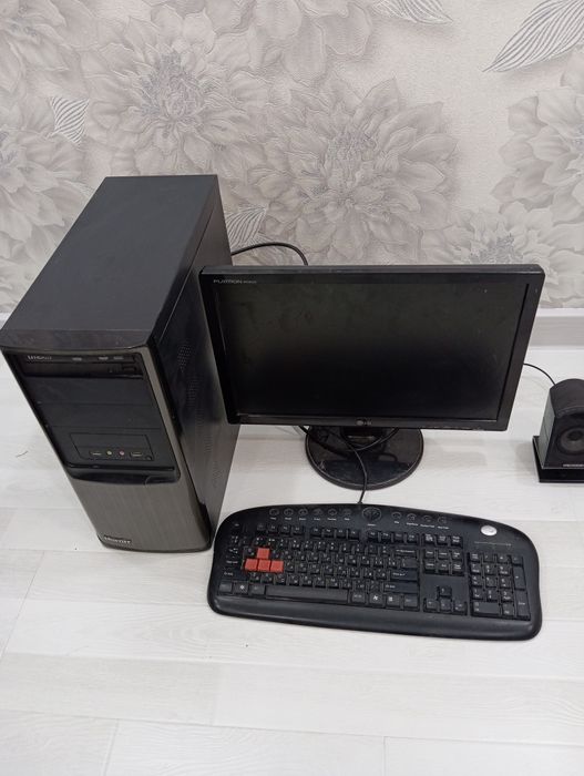 LG стольный компьютер