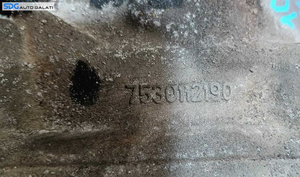 Grup Diferential Cutie Transfer Fata 4x4 Ford Kuga 1 2.0 TDCI 2008 - 2012 Cod 7530112190 [MX0152]