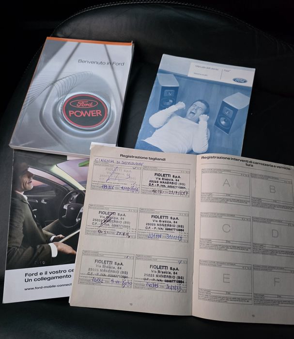 Vând ford s max an 2011 euro 5 motor 2.0 cp 163 cutie automata