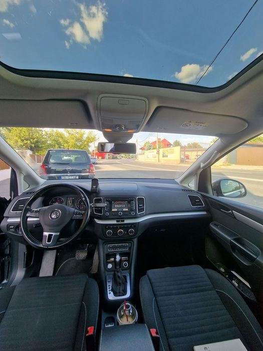 Volkswagen Sharan VW Sharan pentru ortodocși,6 Locuri.:)