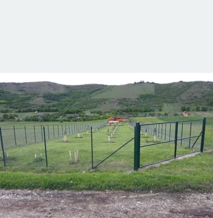 Vând garduri si porți