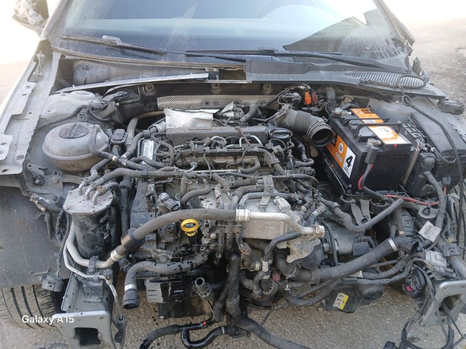 Vw Golf 7 1.6 TDI 105кс. DSG Automatik 2013г. На части