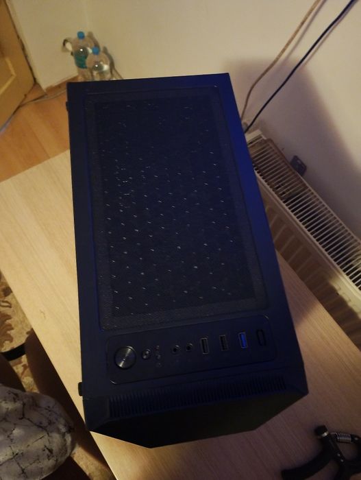 Unitate Pc+ 4 ventilatoare