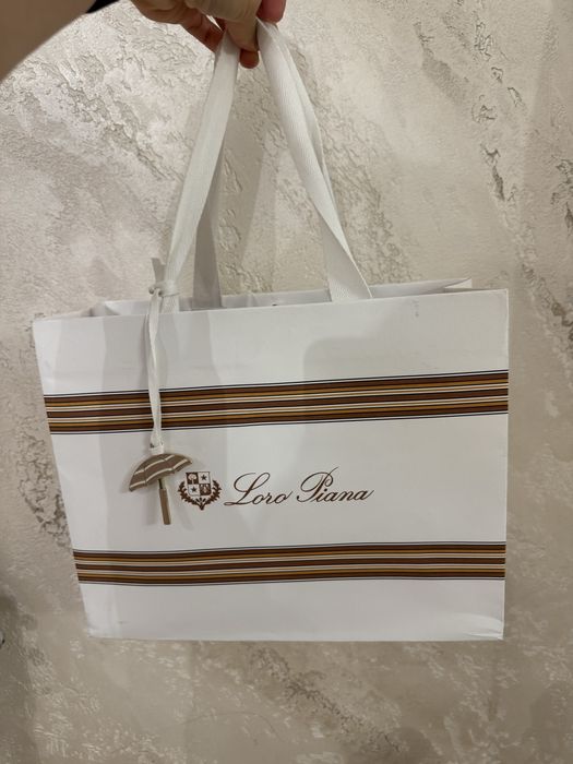 Продам сумку Loro Piana