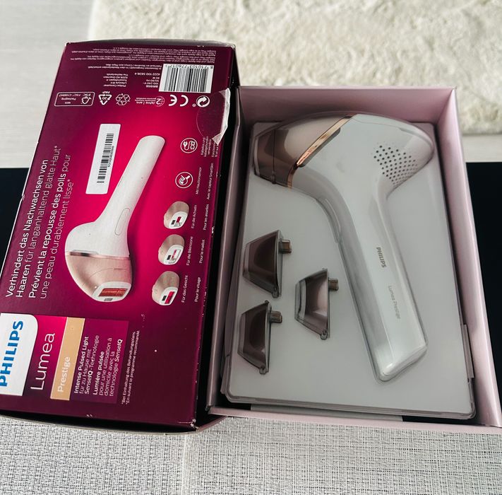 Philips Lumea Prestige