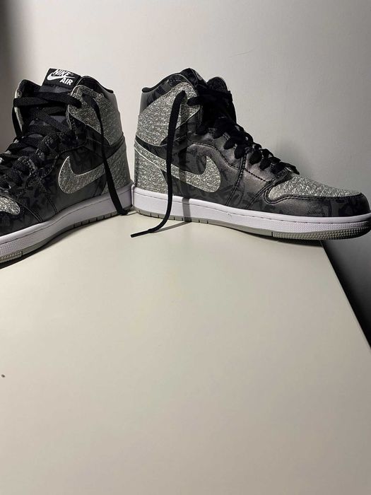 Air Jordan 1 High Rebellionaire 38-45