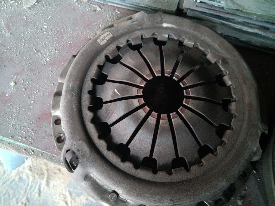 Коробка робот Toyota Corolla 2007