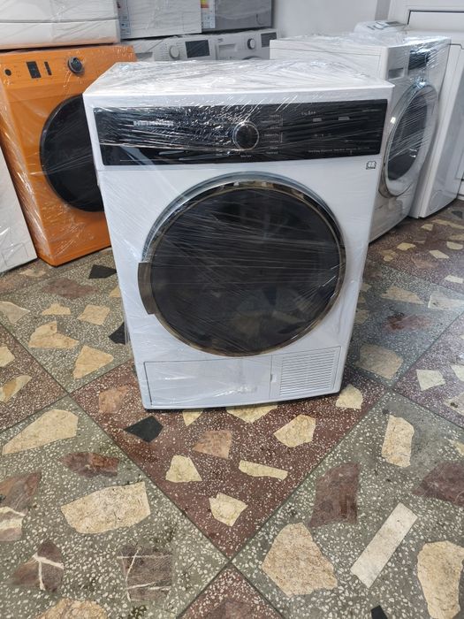 Uscător de rufe Hainner 8 kg A++ cu pompa de căldură  import