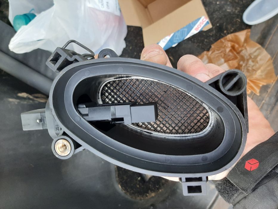 Дебитомер BOSCH Freelander/BMW 2.0d