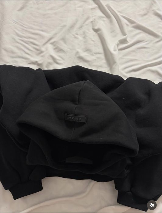 Essentsials худи