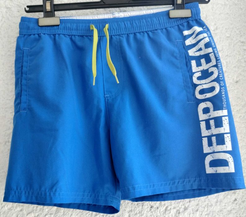 Pantaloni scurti de baie/short inot WAIKIKI (inatime 146-152 cm), noi