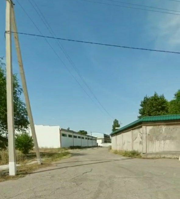 Продаётся 2,54 га производственная база.