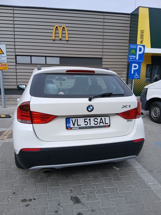Vand bmw x1  2l diesel