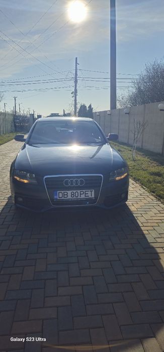 Audi  A4 2011 acept si unele variante!