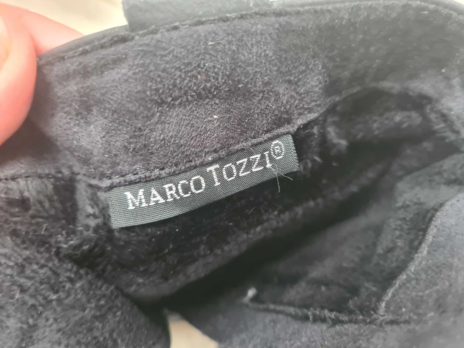 Дамски черни боти, 38 н