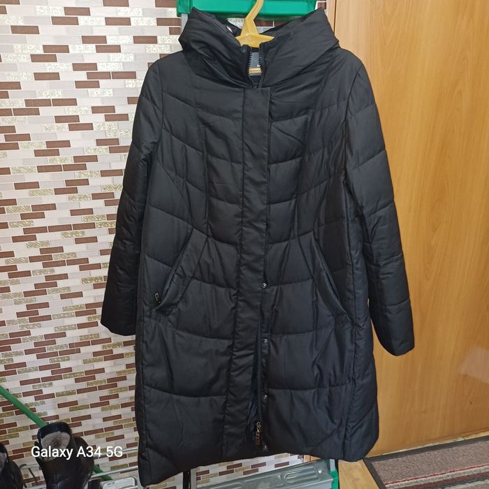 Альпака и пальто зима