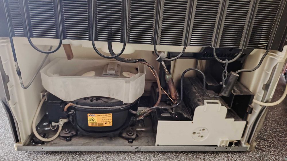 Хладилник Liebherr