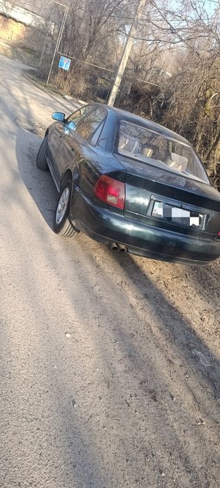 Продам ауди а4 б5