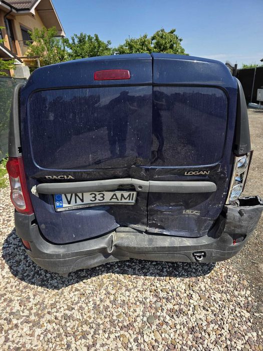 dacia logan  van 2012