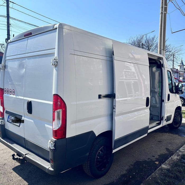 PEUGEOT Boxer 2016 — imagine 2