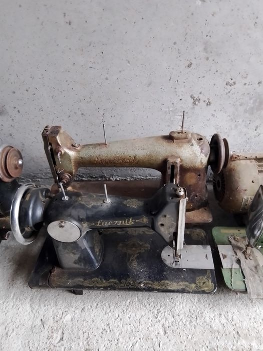 Шевни машини Лучник