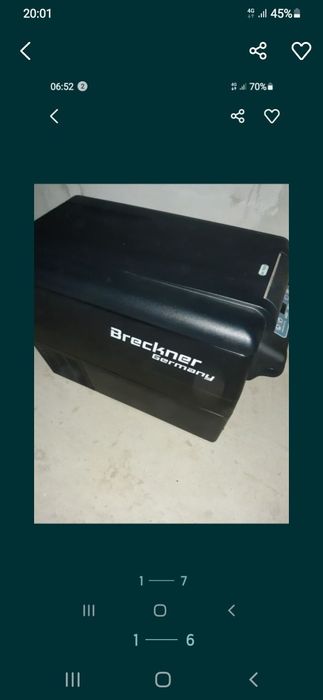 Frigider auto Capacitate: 32 L Tensiune alimentare: 12-24 V / 45 W Ada