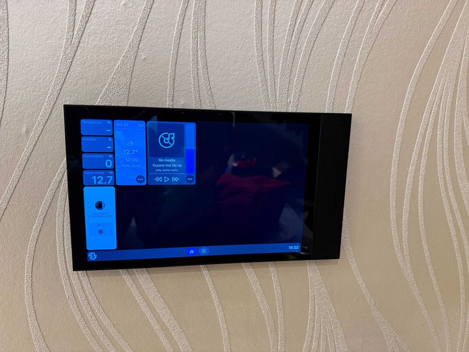 Panou Shelly Display Wall XL