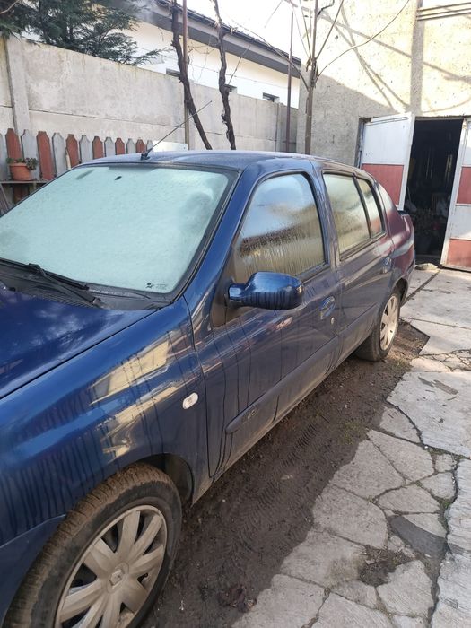 Renault Clio 1.5 prim proprietar