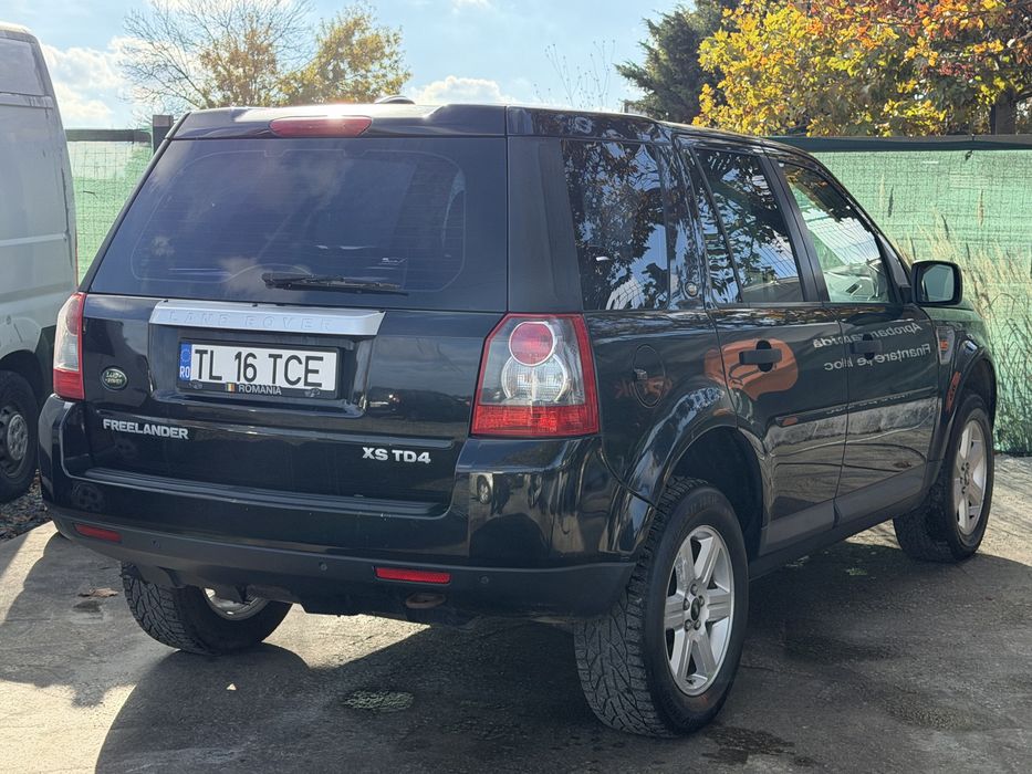 LAND ROVER Freelander 2010 — imagine 3
