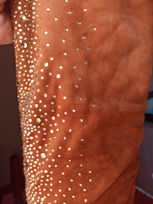 Сапоги утеплённые