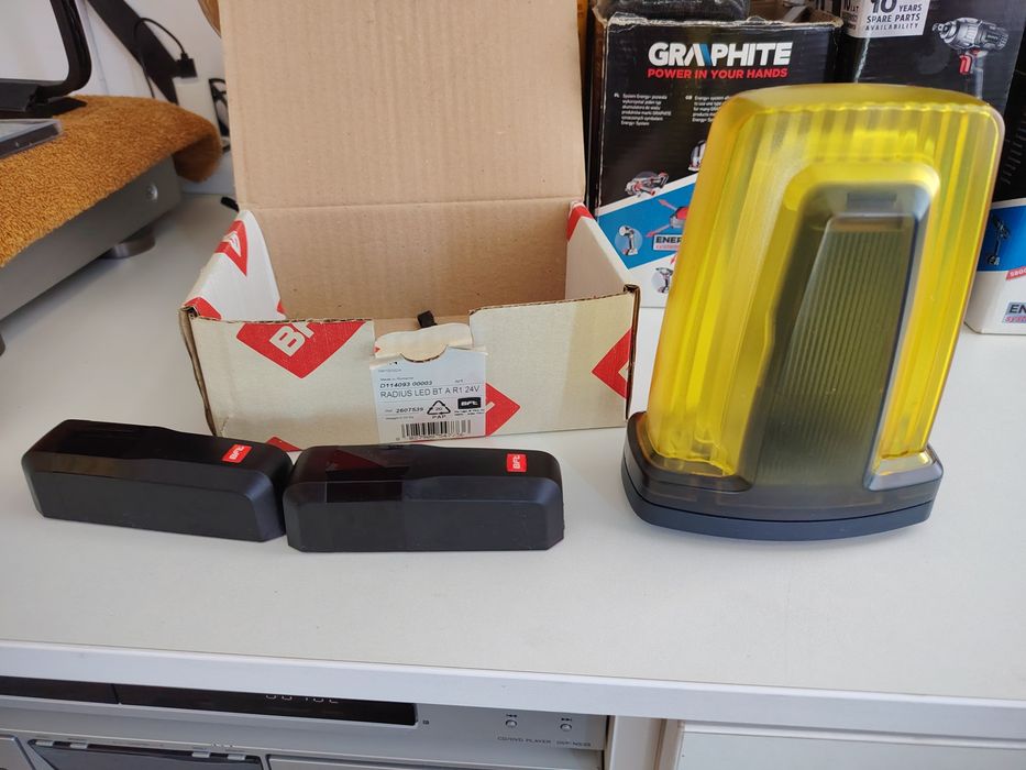 Set fotocelule bft  poarta automatizata
