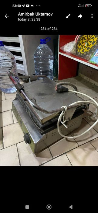 Тостер  яхши ишлайди