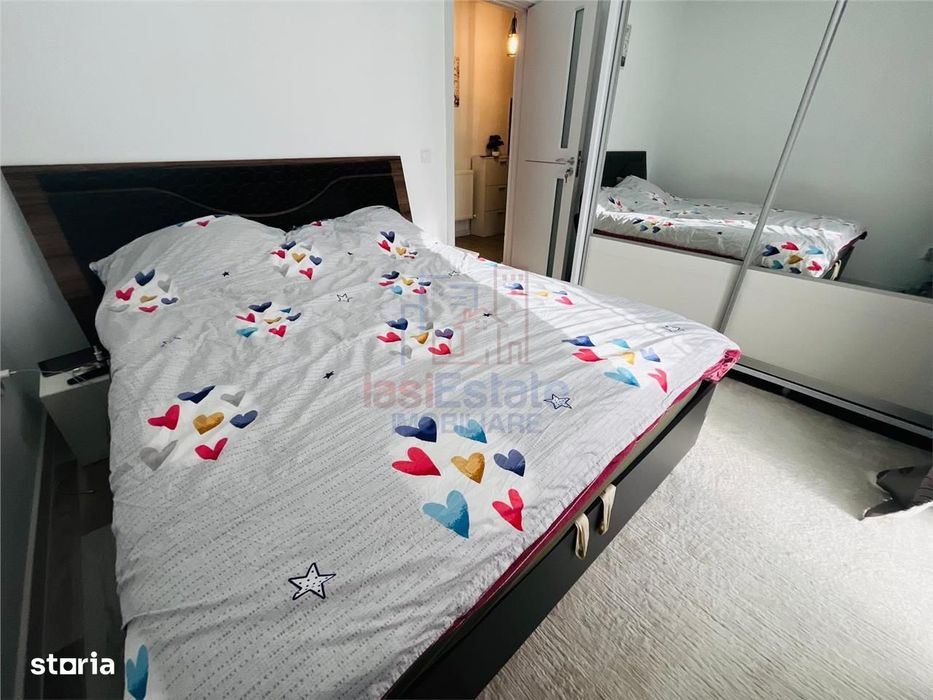 Apartament 2 camere cu parcare - Lunca Cetatuii