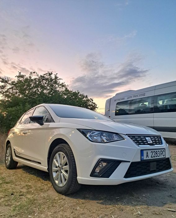Сеат Ибиза Фейслифт 2020  Seat Ibiza Facelift 1.6 Xcelence