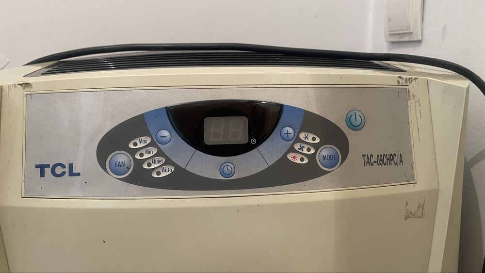 Кондиционер , бытовая техника. кондиционер с режимом тепло/холод”