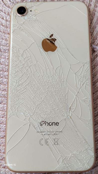 Iphone 6 si iphone 8gold rose pentru piese