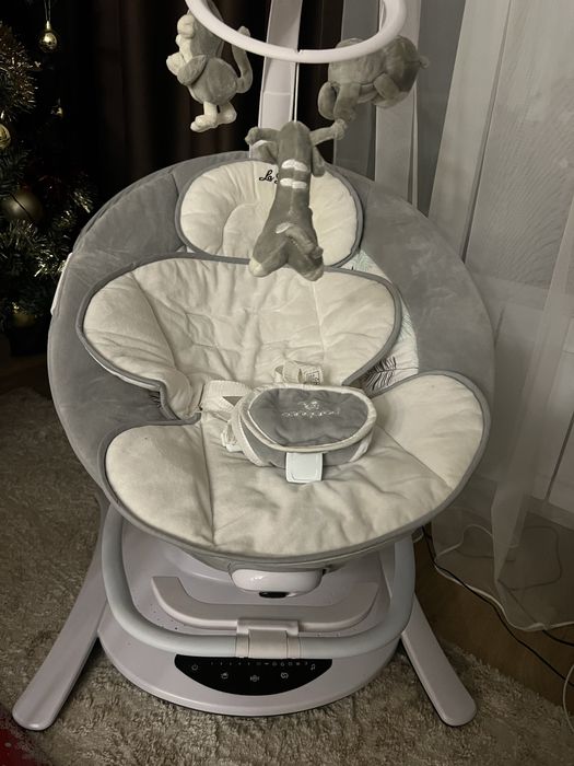 Cangoroo-  la scala (електрическа люлка)