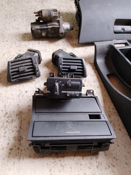 Останали части BMW E46