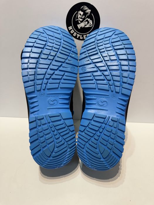 Работни обувки с метално бомбе SIXTON .Номер 42