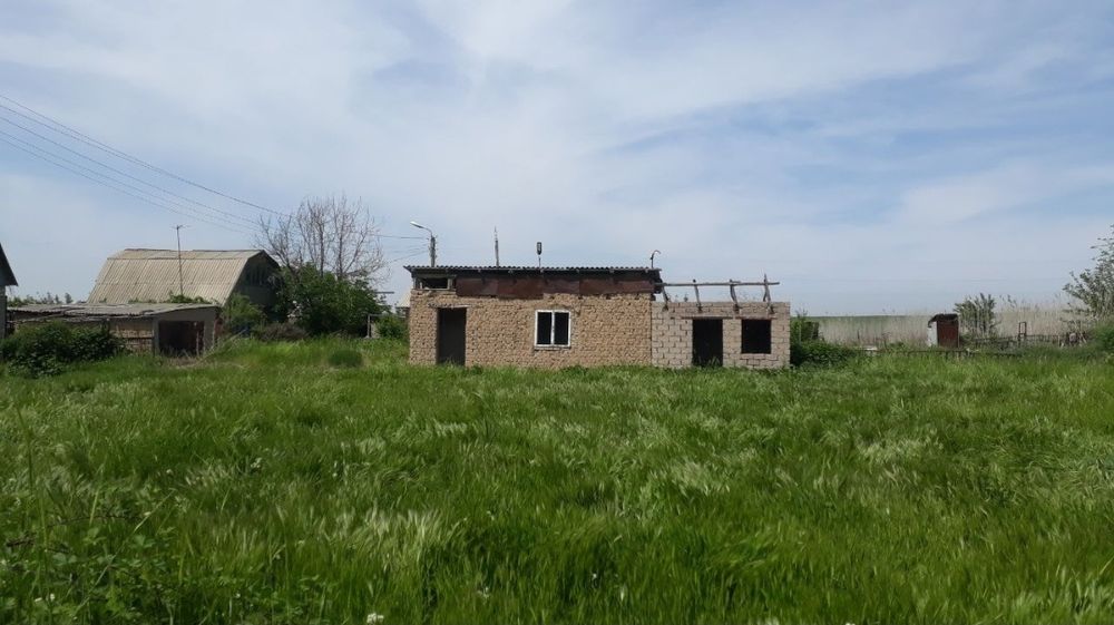 Дачный участок 6 соток