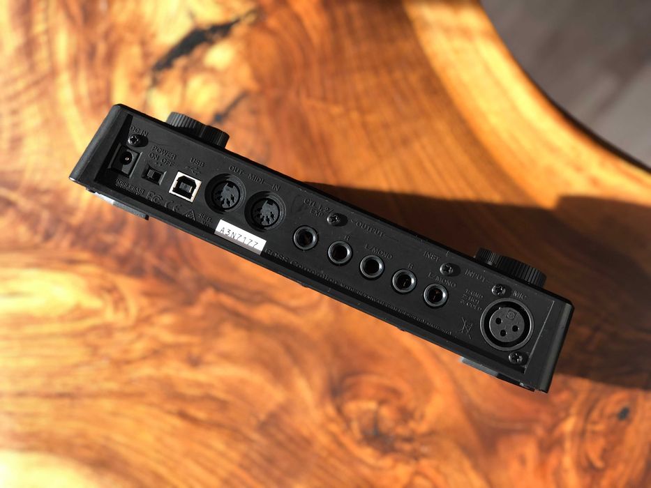 Boss RC-202 Loopstation / Statie looper portabil aproape neutilizat