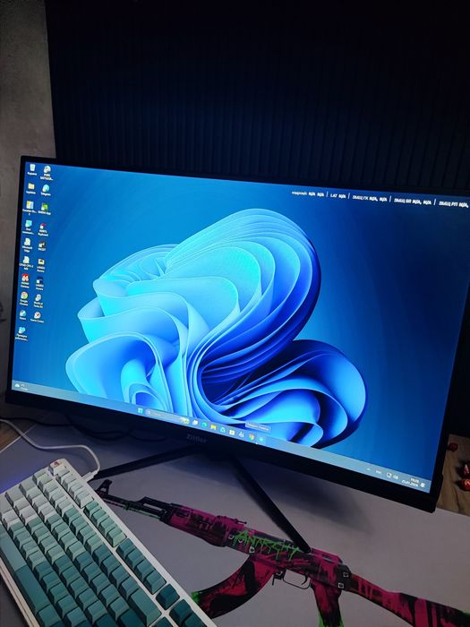 Продаётся игровой монитор